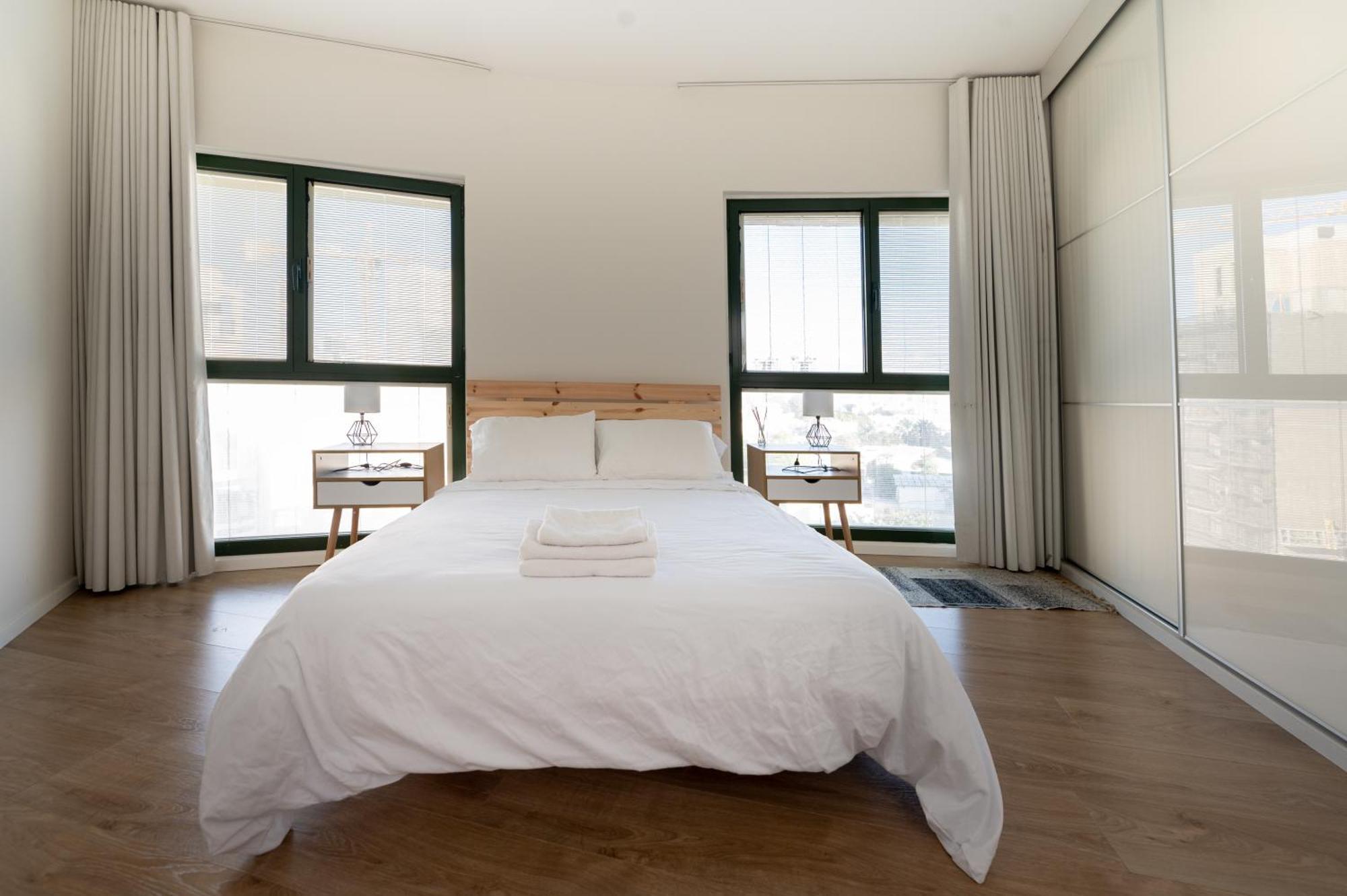 דירה Seaside Court Retreat By Israpart תל אביב