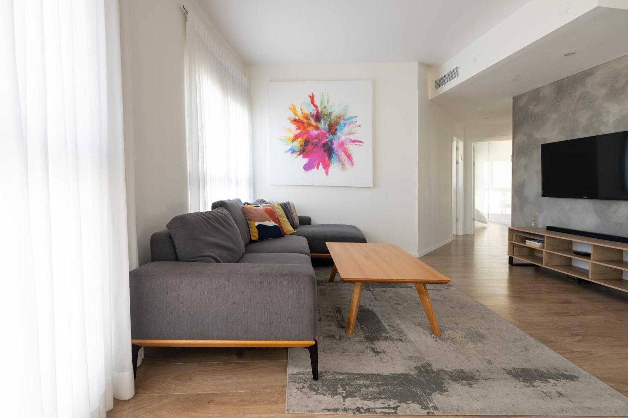 Seaside Court Retreat By Israpart דירה *